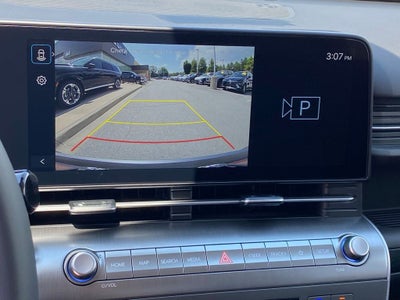 2026 Hyundai Kona SEL Premium FWD