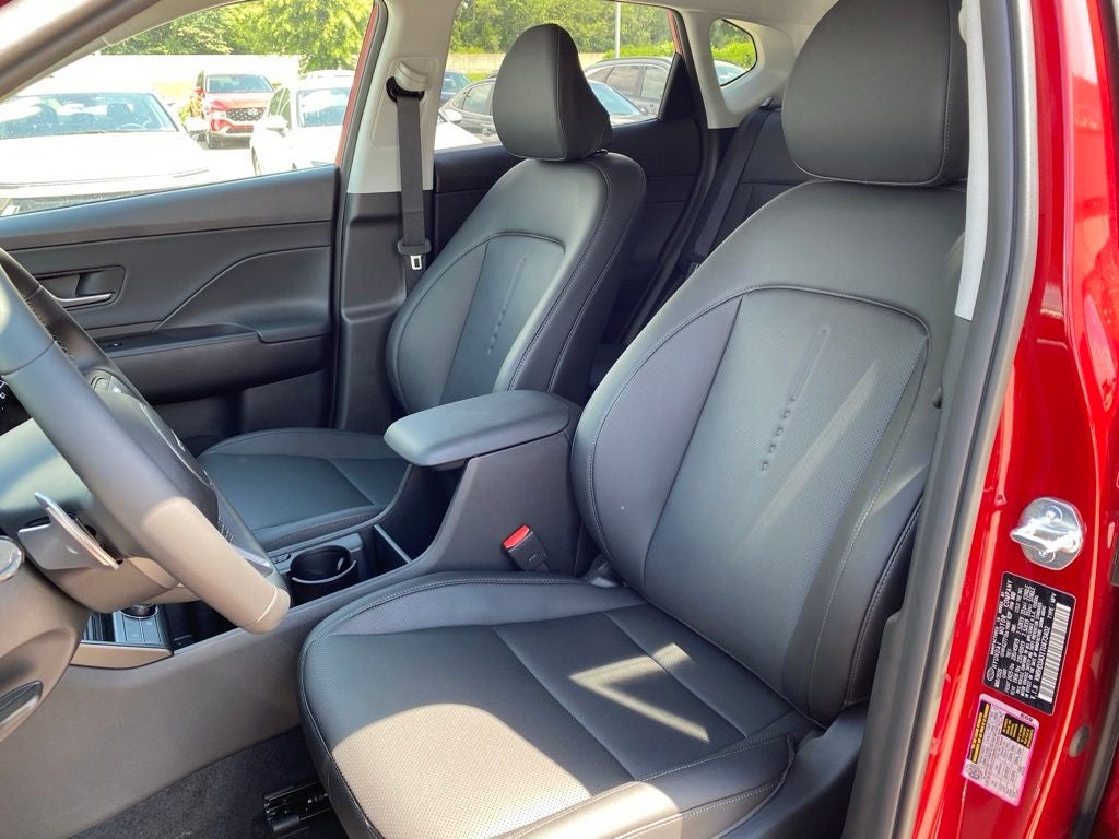 2026 Hyundai Kona SEL Premium FWD