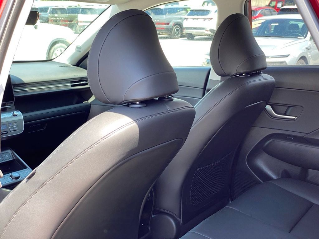 2026 Hyundai Kona SEL Premium FWD