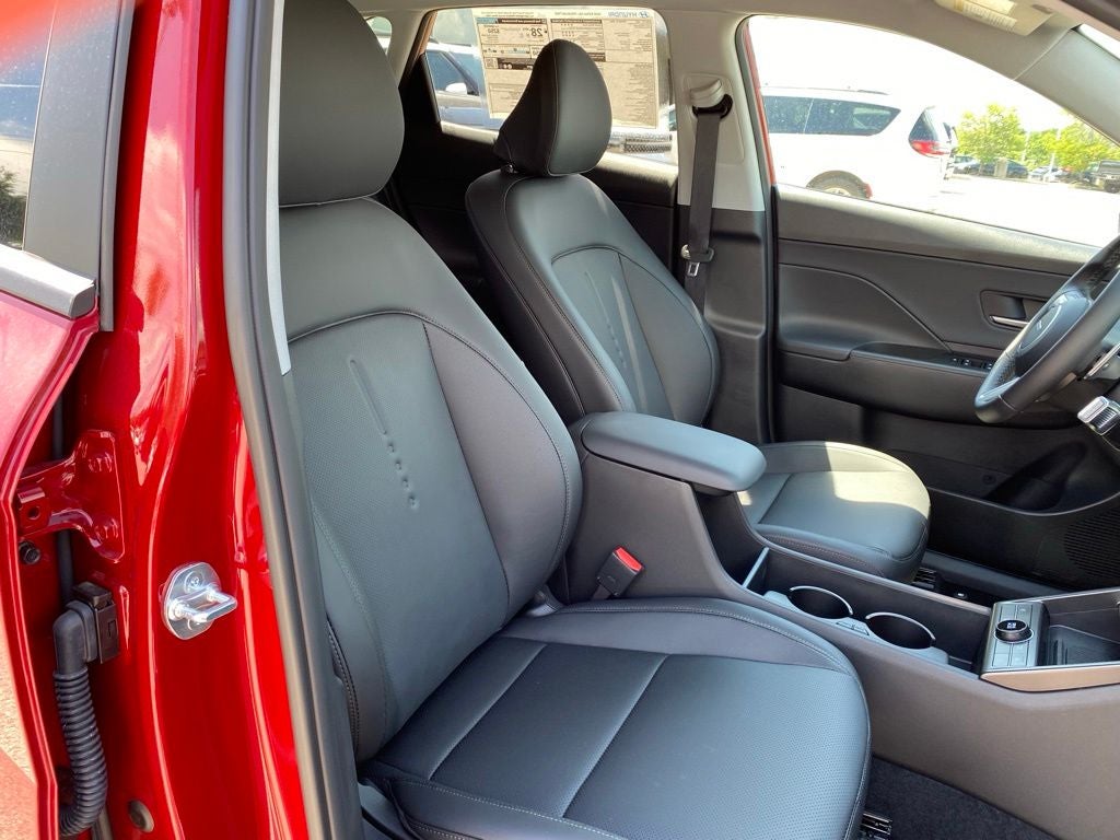 2026 Hyundai Kona SEL Premium FWD