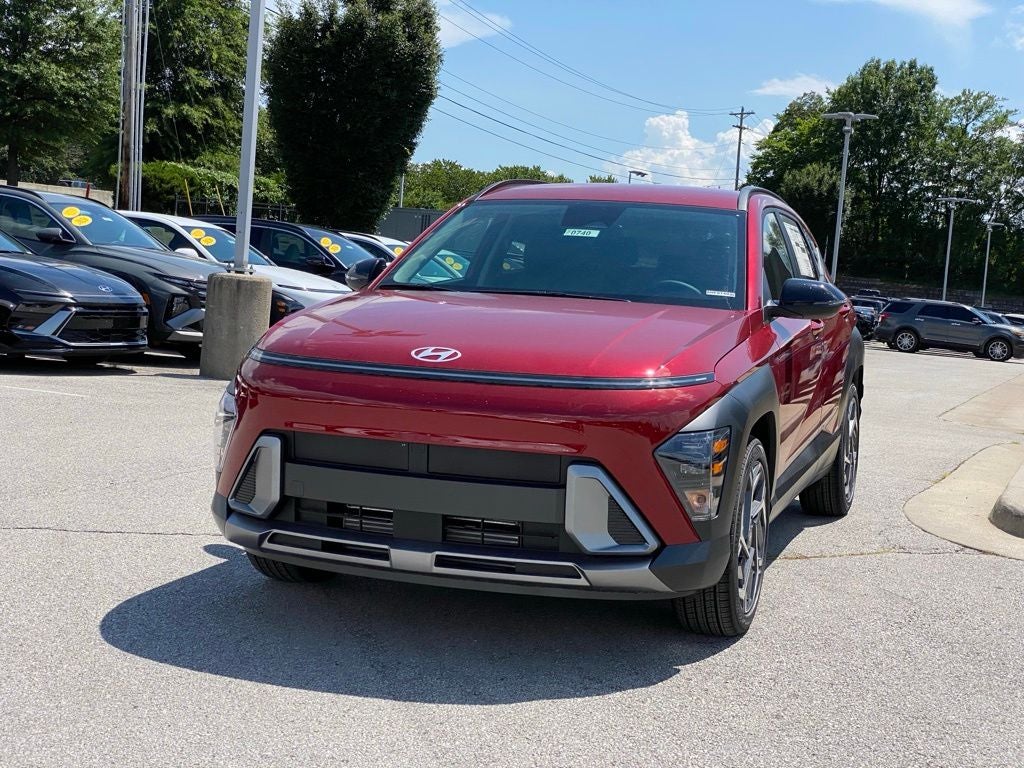 2026 Hyundai Kona SEL Premium FWD