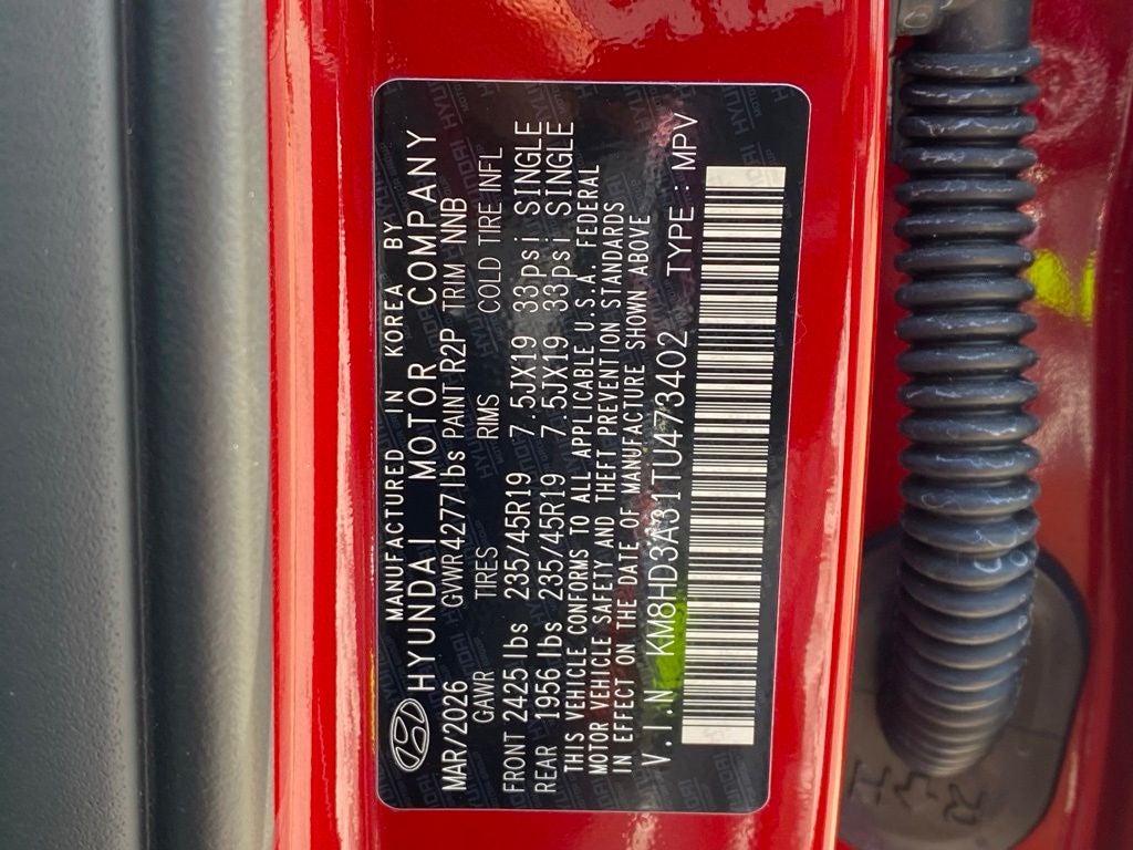 2026 Hyundai Kona SEL Premium FWD
