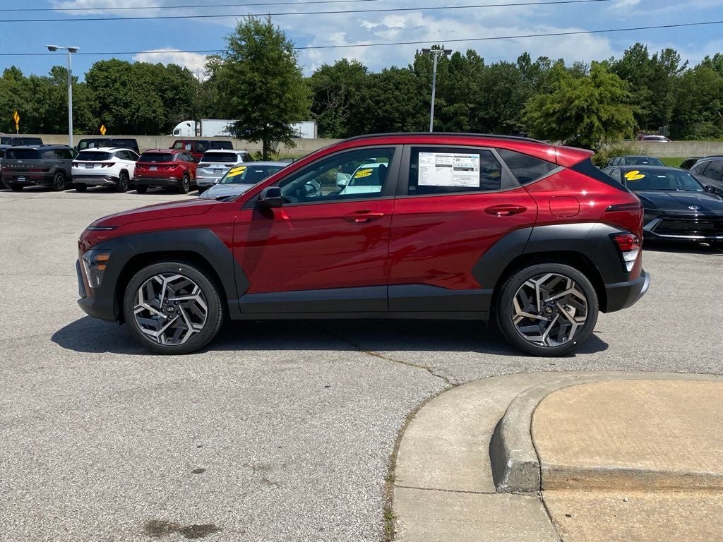 2026 Hyundai Kona SEL Premium FWD