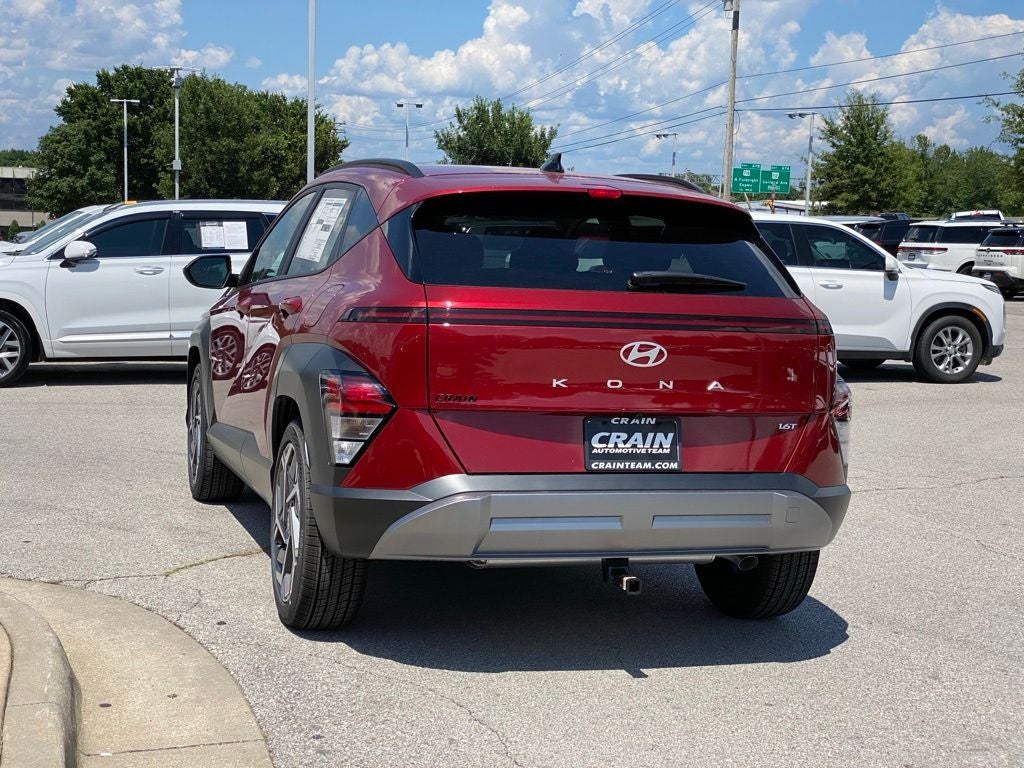 2026 Hyundai Kona SEL Premium FWD