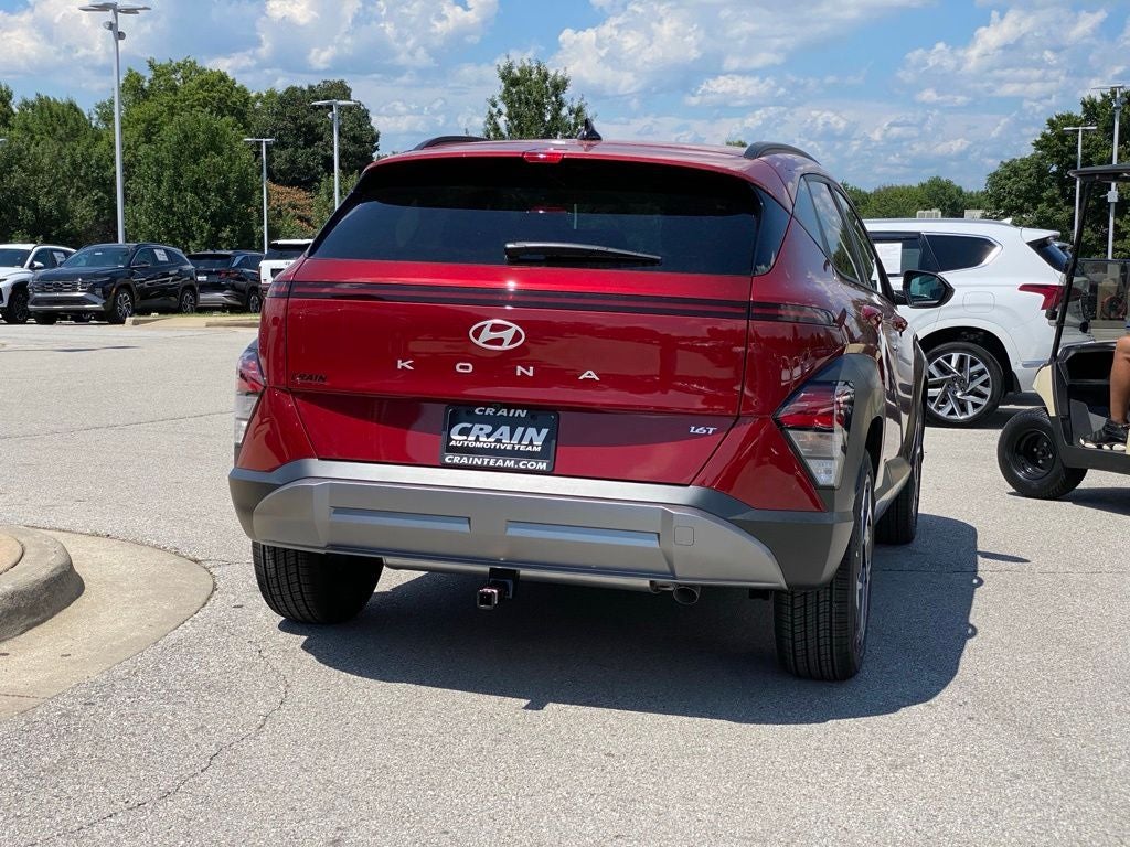 2026 Hyundai Kona SEL Premium FWD