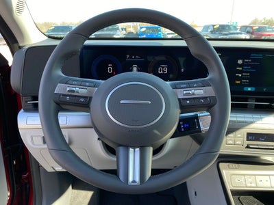 2026 Hyundai Kona SEL Premium FWD