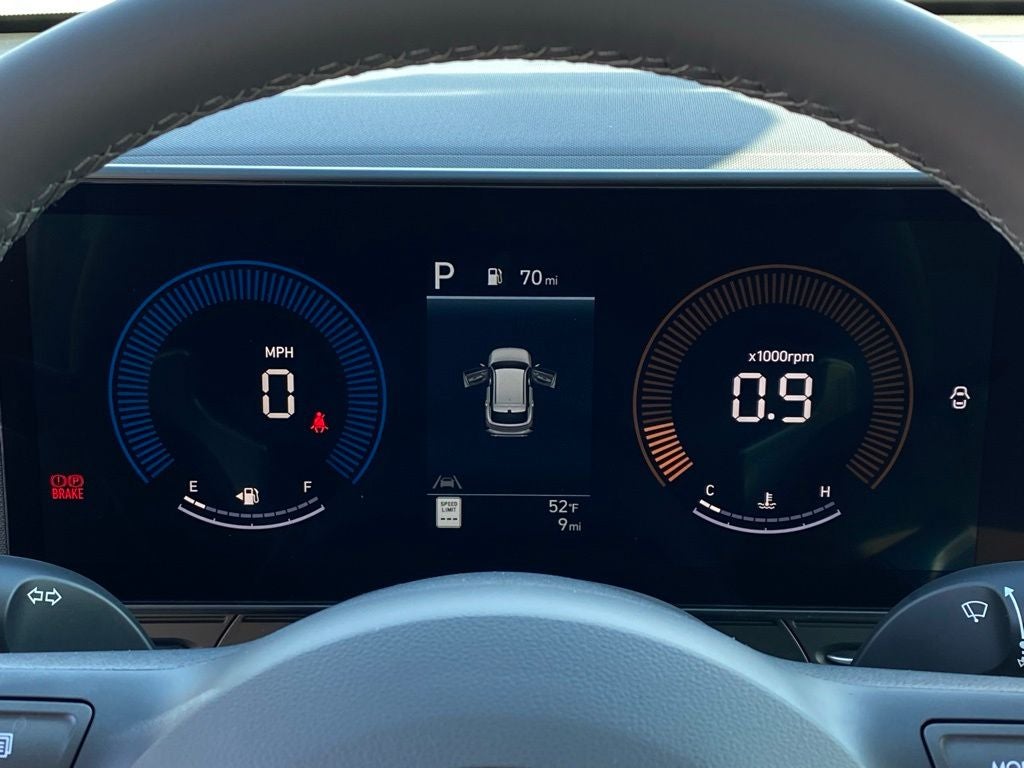 2026 Hyundai Kona SEL Premium FWD