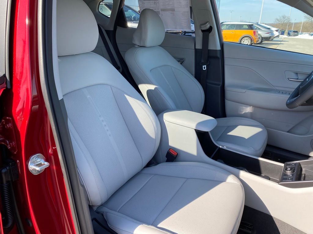 2026 Hyundai Kona SEL Premium FWD