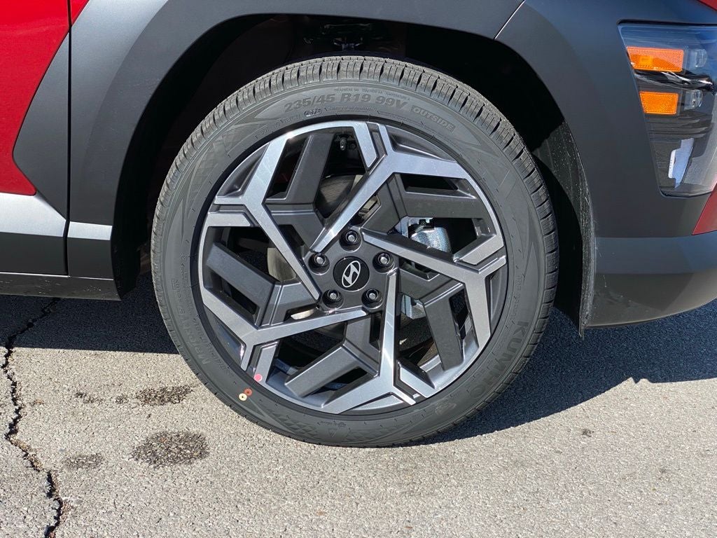 2026 Hyundai Kona SEL Premium FWD