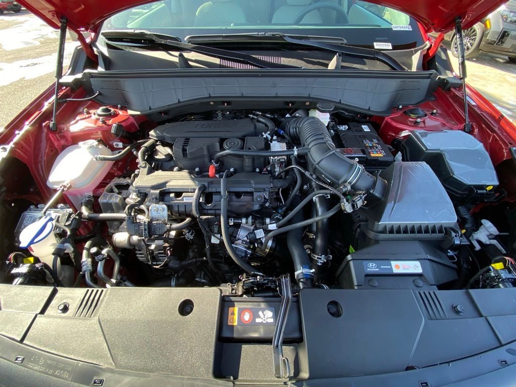 2026 Hyundai Kona SEL Premium FWD