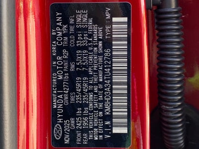 2026 Hyundai Kona SEL Premium FWD