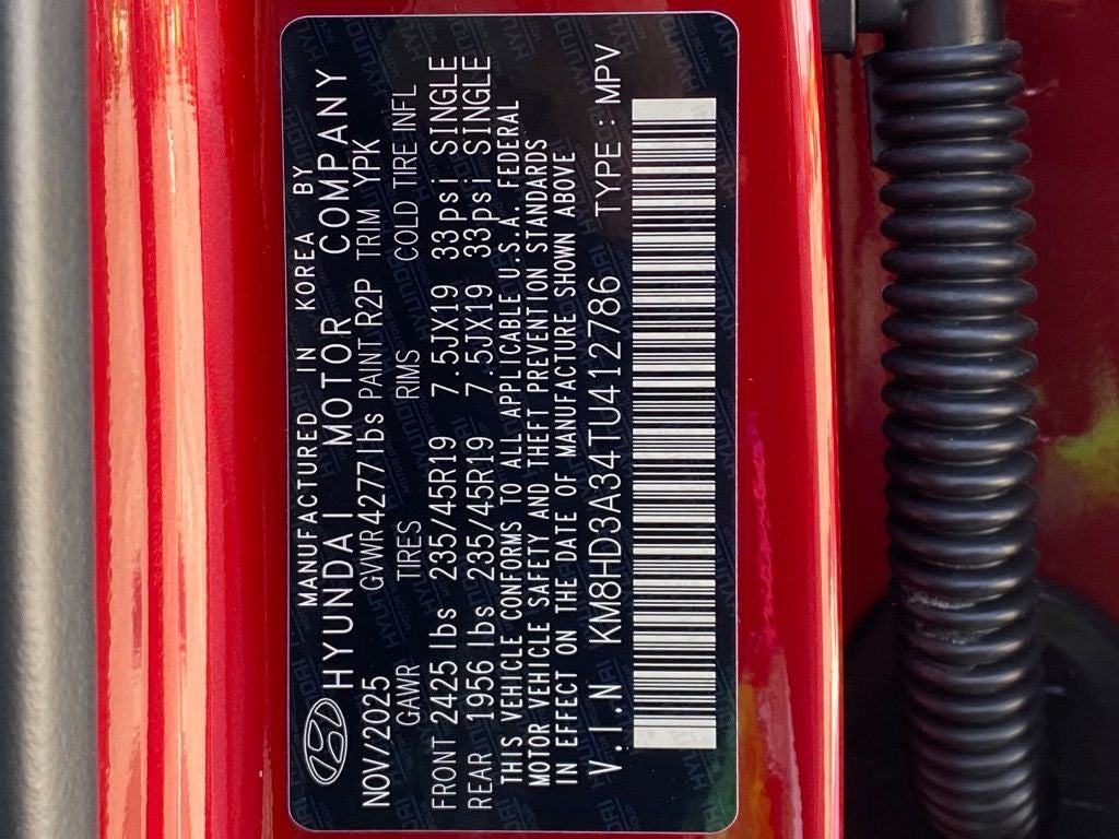 2026 Hyundai Kona SEL Premium FWD