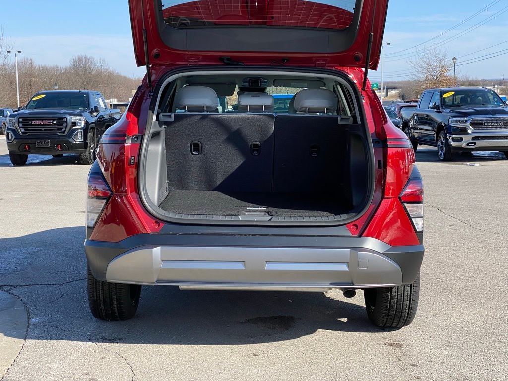 2026 Hyundai Kona SEL Premium FWD