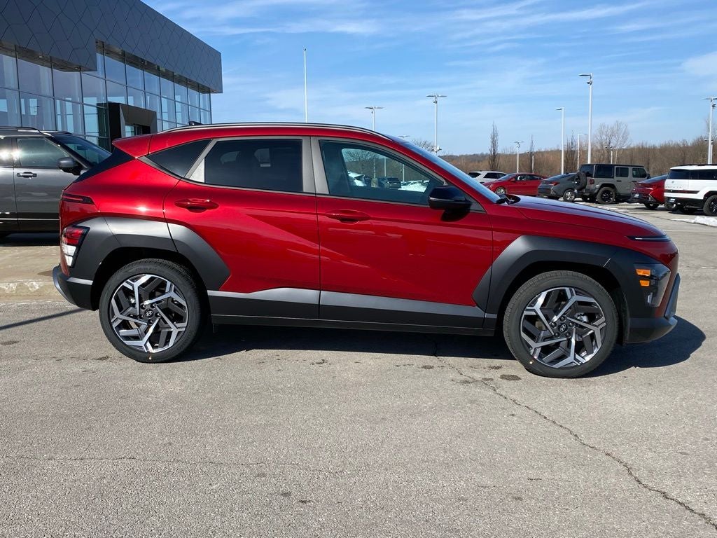 2026 Hyundai Kona SEL Premium FWD