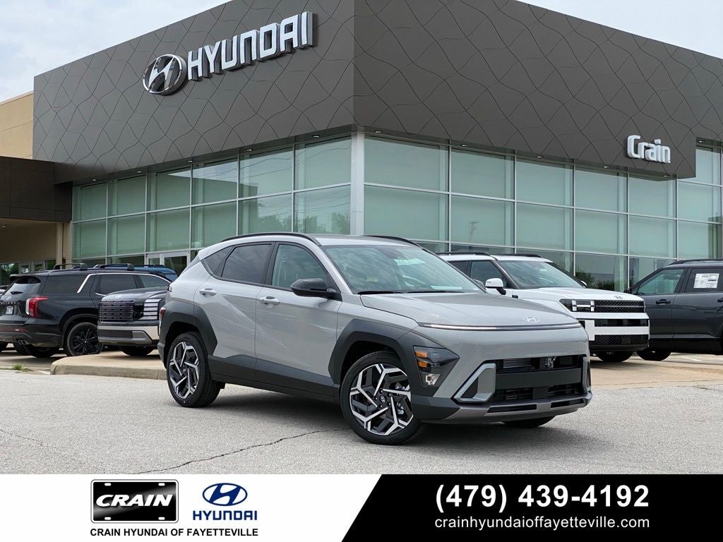 2026 Hyundai Kona SEL Premium FWD