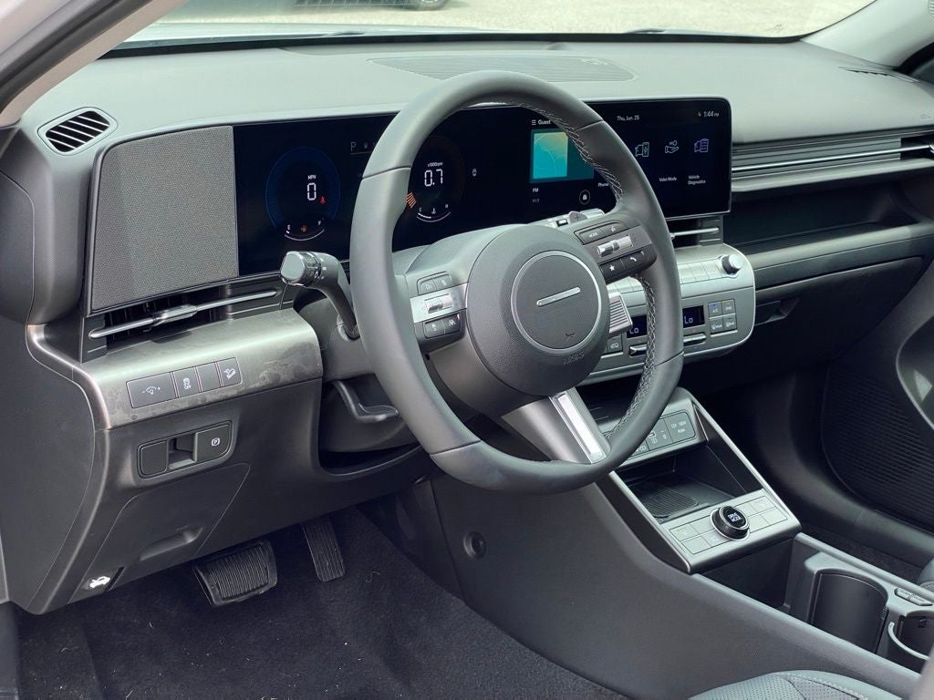2026 Hyundai Kona SEL Premium FWD