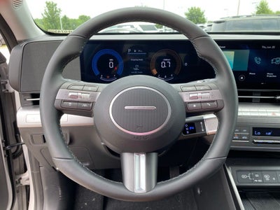 2026 Hyundai Kona SEL Premium FWD