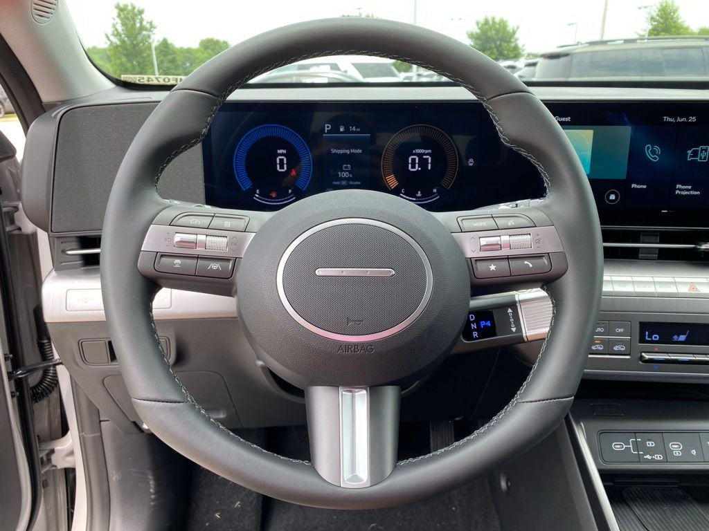 2026 Hyundai Kona SEL Premium FWD