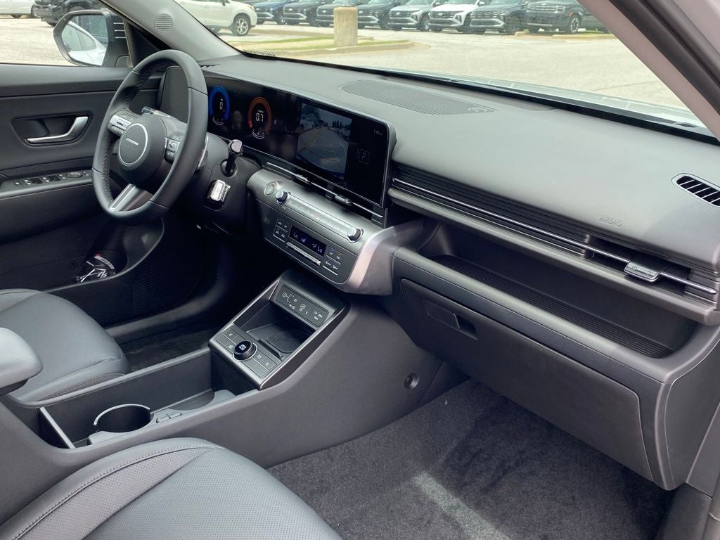 2026 Hyundai Kona SEL Premium FWD