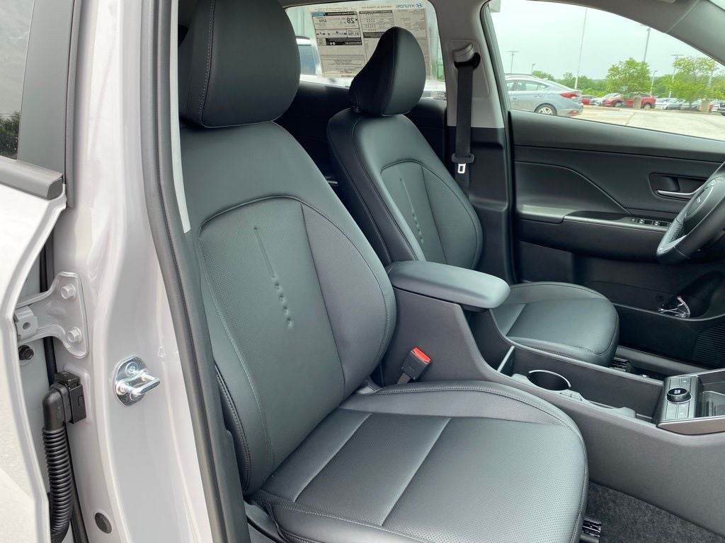 2026 Hyundai Kona SEL Premium FWD