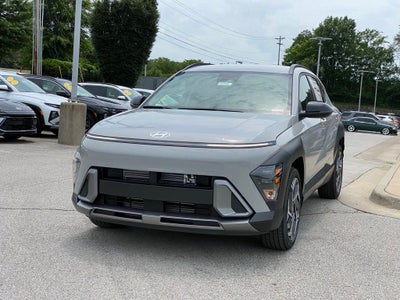 2026 Hyundai Kona SEL Premium FWD