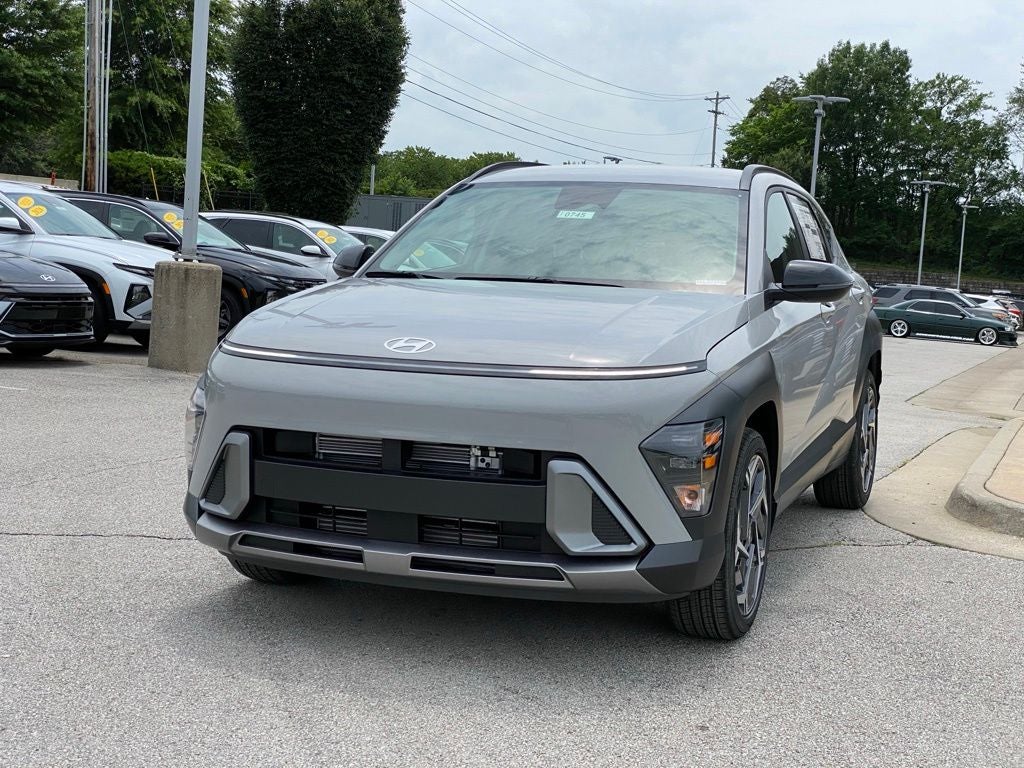 2026 Hyundai Kona SEL Premium FWD