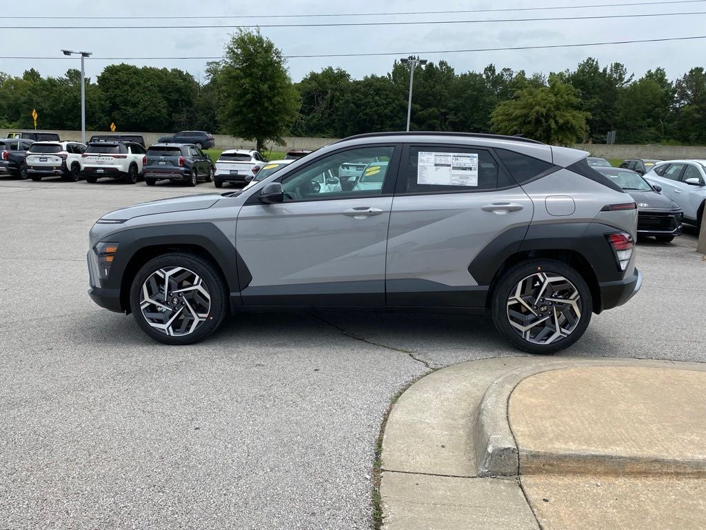 2026 Hyundai Kona SEL Premium FWD
