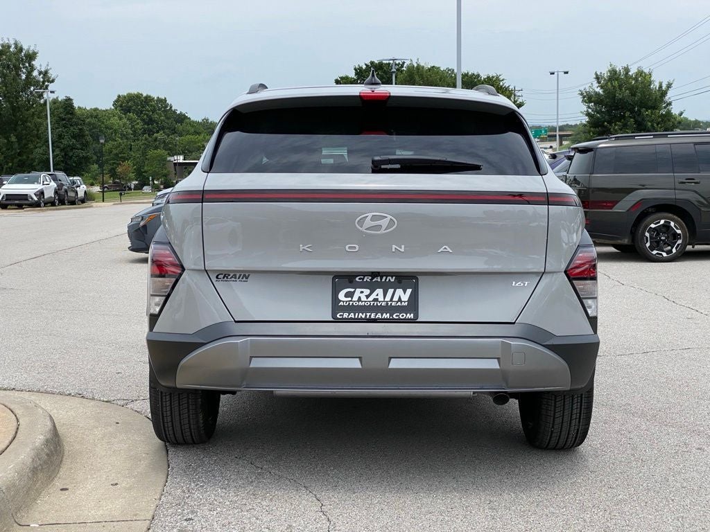 2026 Hyundai Kona SEL Premium FWD