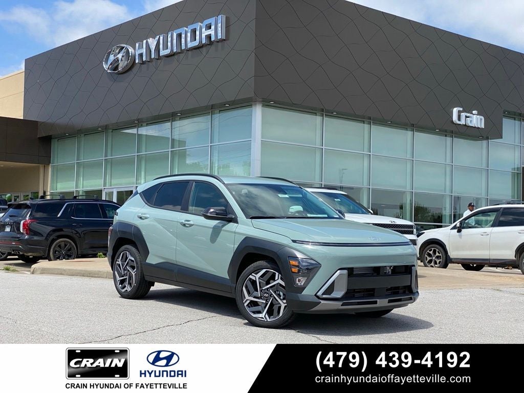 2026 Hyundai Kona SEL Premium FWD