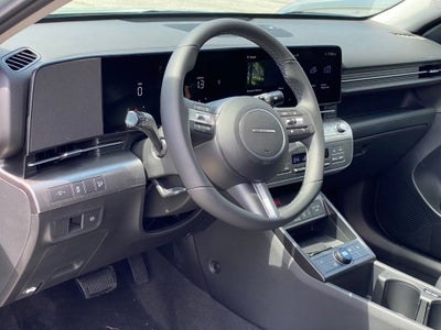 2026 Hyundai Kona SEL Premium FWD