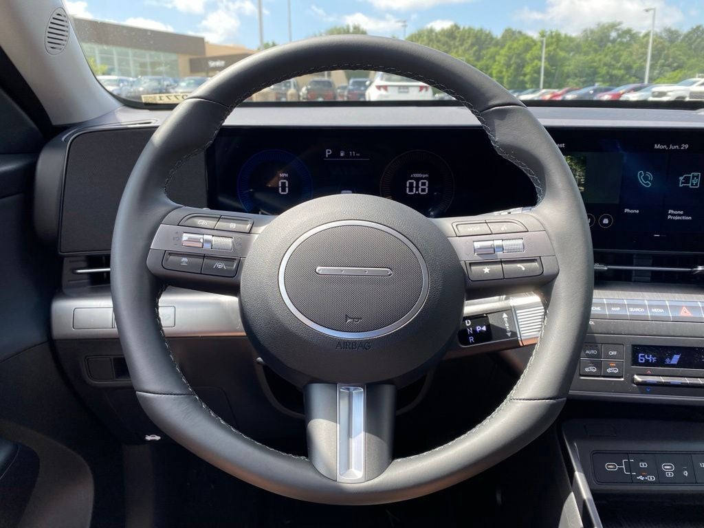 2026 Hyundai Kona SEL Premium FWD