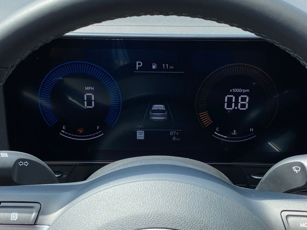 2026 Hyundai Kona SEL Premium FWD