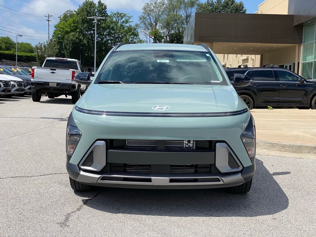 2026 Hyundai Kona SEL Premium FWD