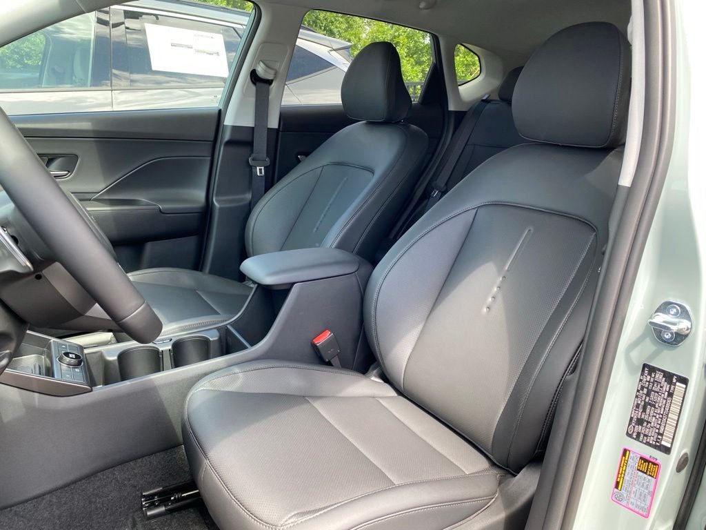 2026 Hyundai Kona SEL Premium FWD