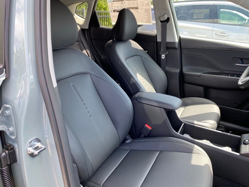 2026 Hyundai Kona SEL Premium FWD