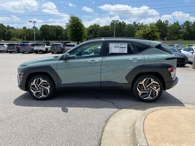 2026 Hyundai Kona SEL Premium FWD