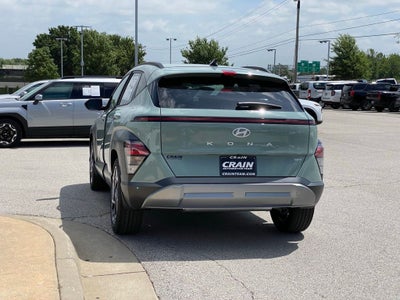 2026 Hyundai Kona SEL Premium FWD