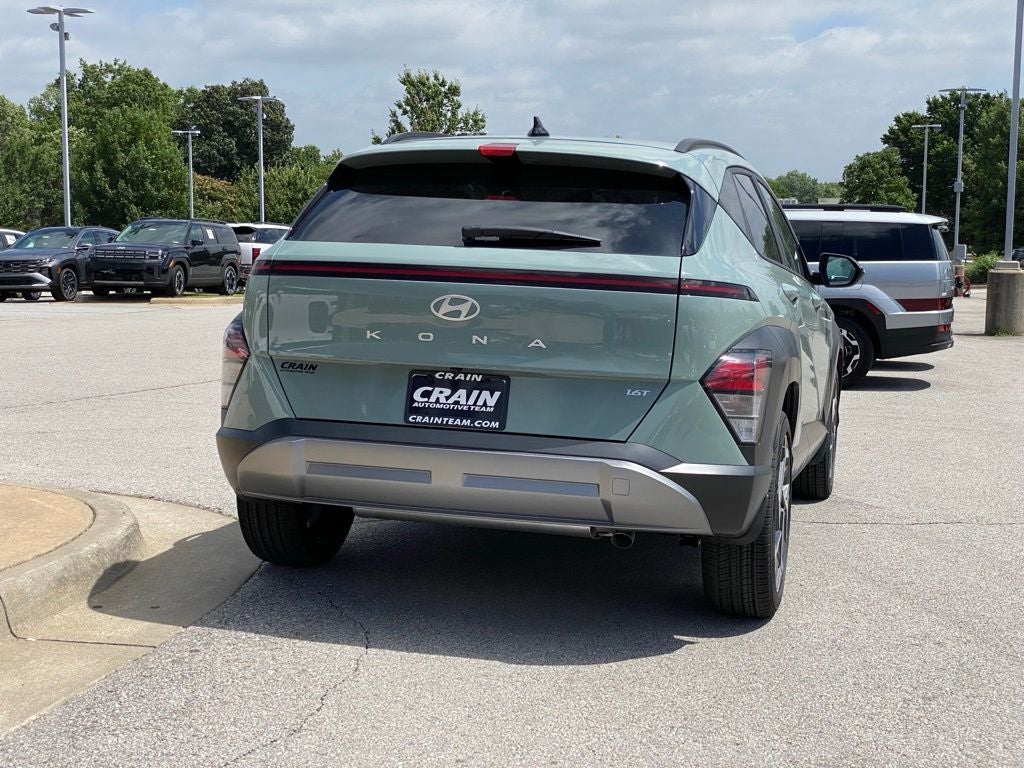 2026 Hyundai Kona SEL Premium FWD