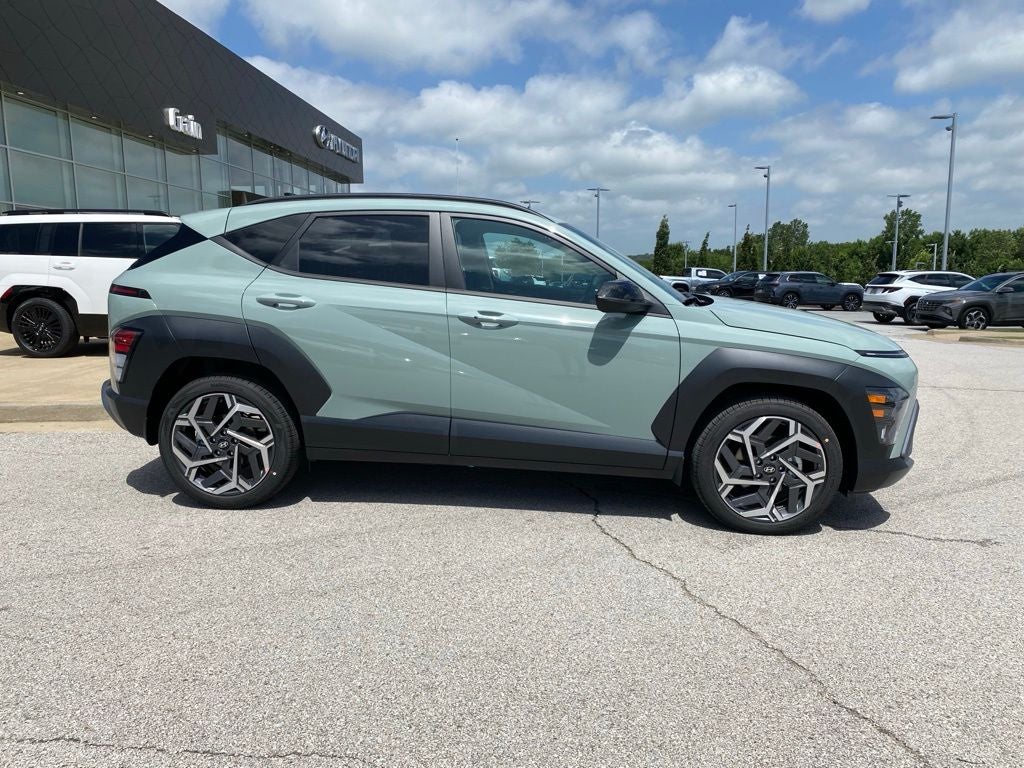 2026 Hyundai Kona SEL Premium FWD