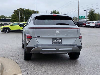 2027 Hyundai Kona SEL Premium FWD