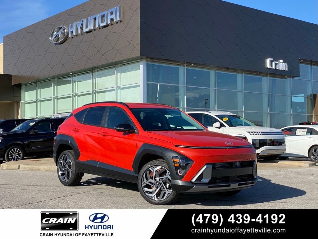 2026 Hyundai Kona SEL Premium AWD