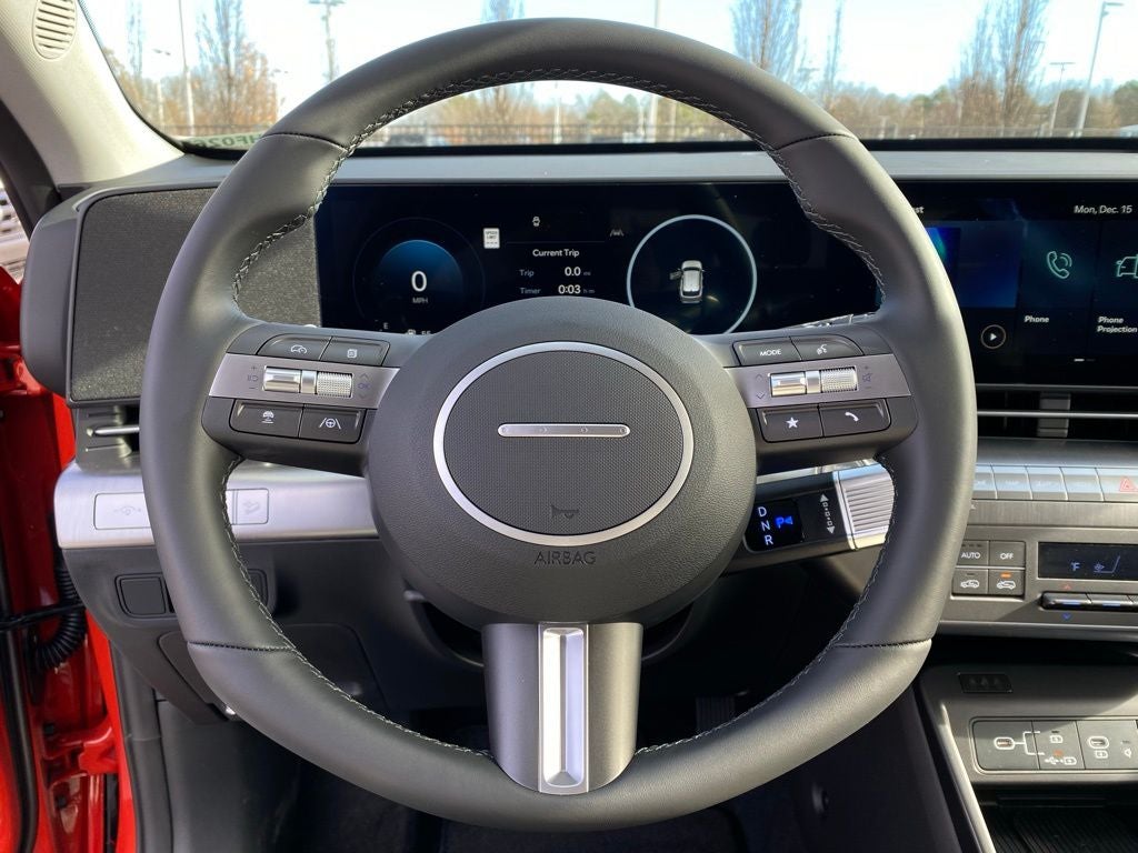 2026 Hyundai Kona SEL Premium AWD