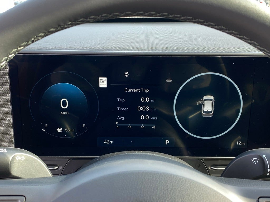 2026 Hyundai Kona SEL Premium AWD