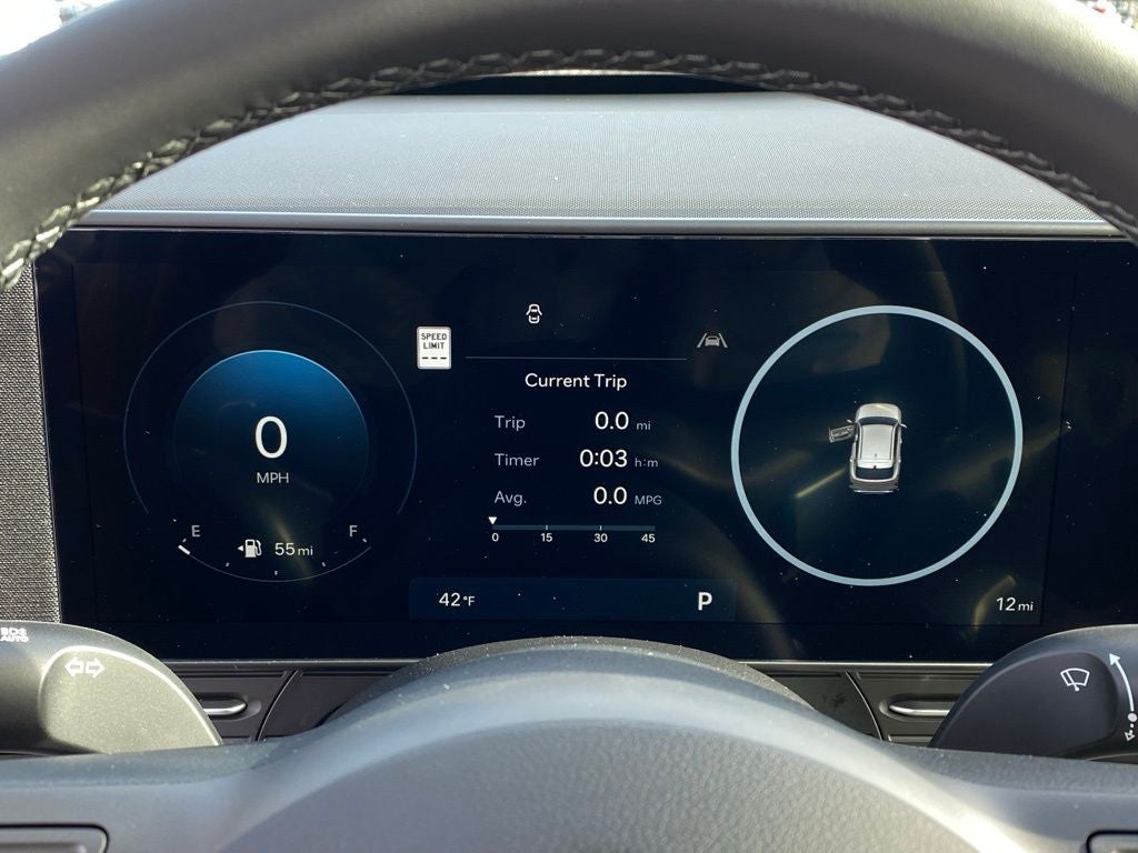 2026 Hyundai Kona SEL Premium AWD