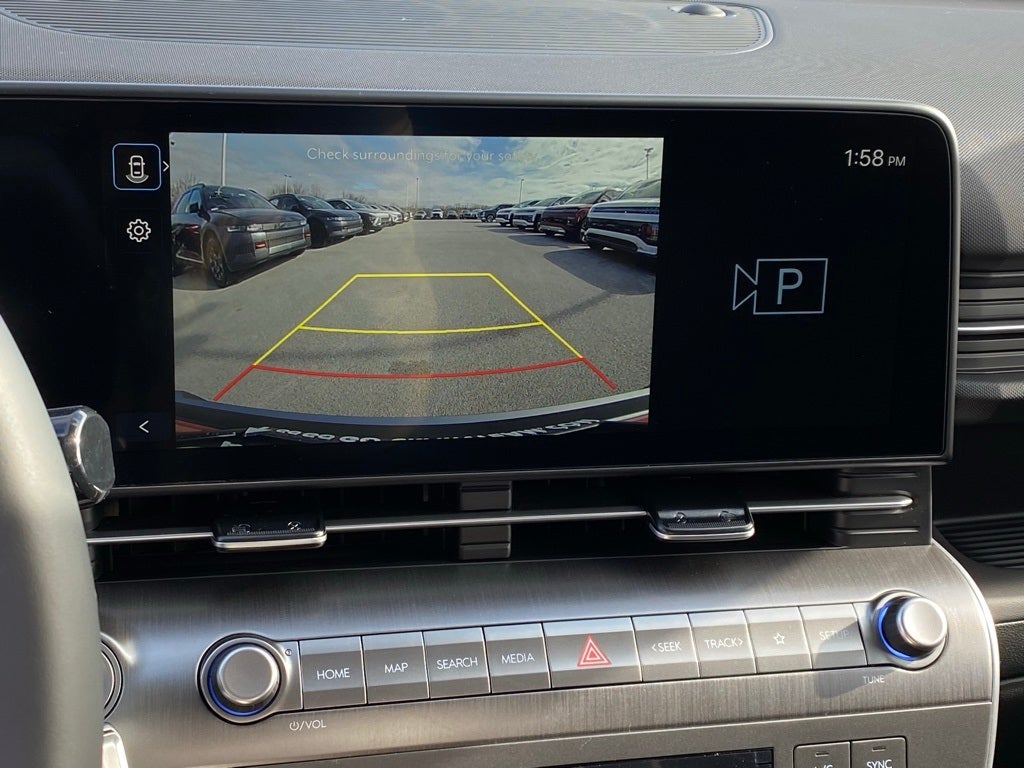 2026 Hyundai Kona SEL Premium AWD