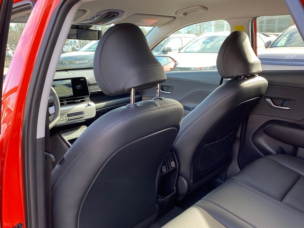 2026 Hyundai Kona SEL Premium AWD