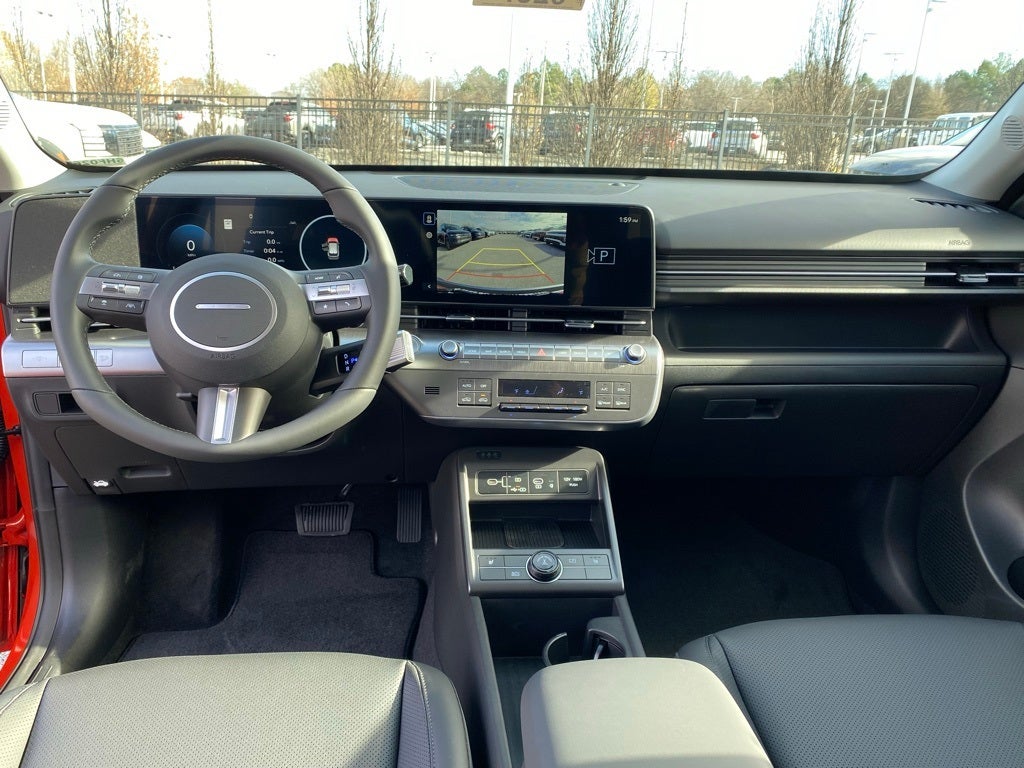 2026 Hyundai Kona SEL Premium AWD