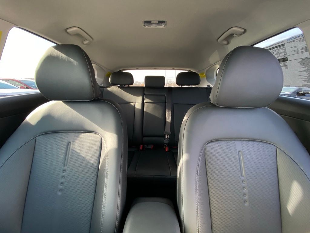 2026 Hyundai Kona SEL Premium AWD