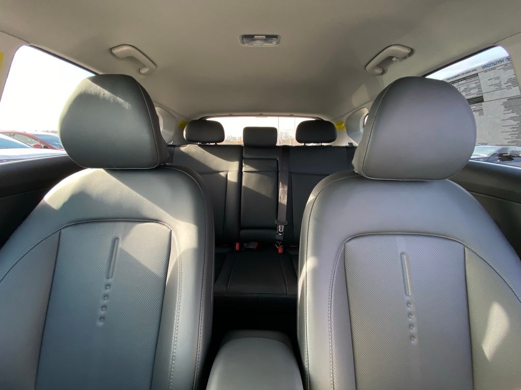 2026 Hyundai Kona SEL Premium AWD