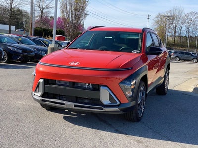 2026 Hyundai Kona SEL Premium AWD
